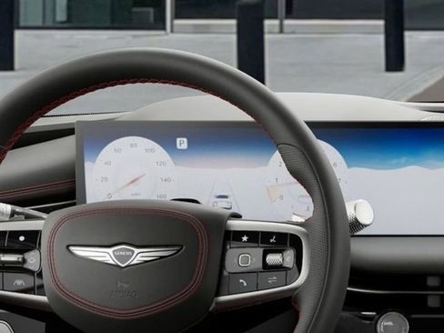 New 2025 Genesis G80 2.5T Sport Prestige AWD/4WD image 13