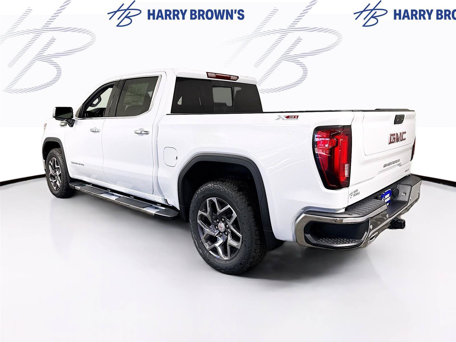 New 2026 GMC Sierra 1500 SLT w/ SLT Premium Plus Package AWD/4WD image 30