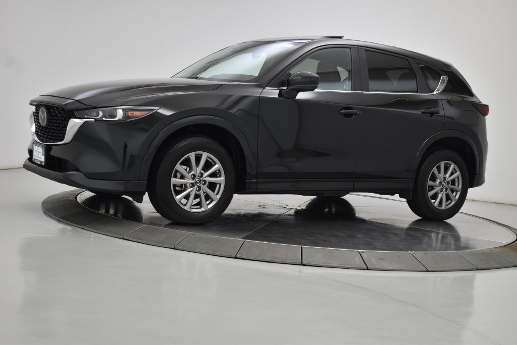 Certified 2025 MAZDA CX-5 AWD 2.5 S w/ Preferred Package image 16