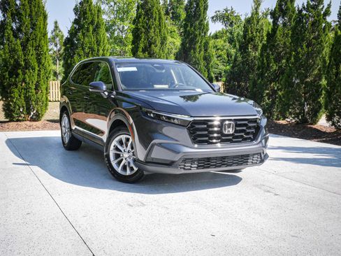Used 2023 Honda CR-V EX-L image 2