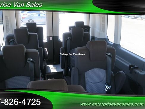 Used 2022 Ford Transit 350 XLT RWD image 14