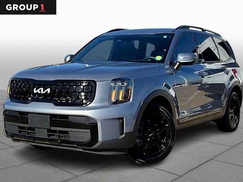 Used 2024 Kia Telluride EX X-Line AWD/4WD image 1