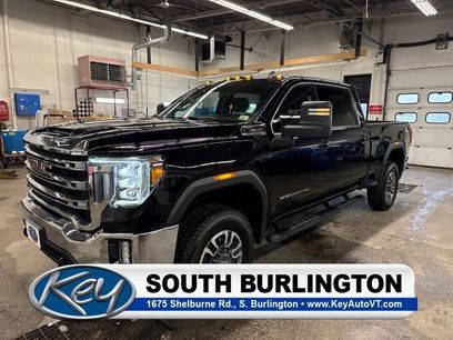 Used 2022 GMC Sierra 2500 SLE w/ SLE Convenience Package