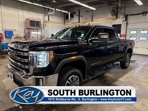 Used 2022 GMC Sierra 2500 SLE w/ SLE Convenience Package AWD/4WD image 1