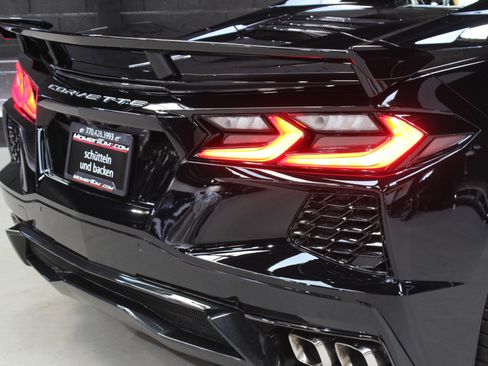 Used 2025 Chevrolet Corvette Stingray Preferred Conv w/ Z51 Performance Package image 22