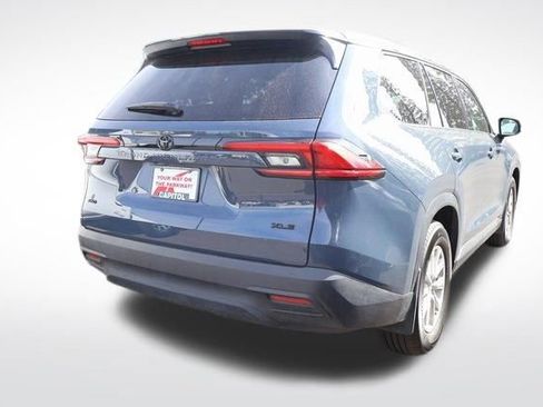 Used 2024 Toyota Grand Highlander XLE image 2