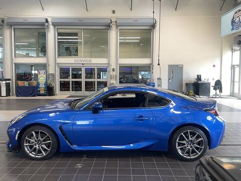 Used 2024 Subaru BRZ Premium image 4