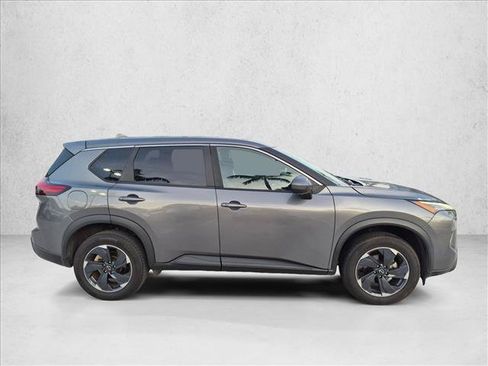 Used 2024 Nissan Rogue SV AWD/4WD image 4