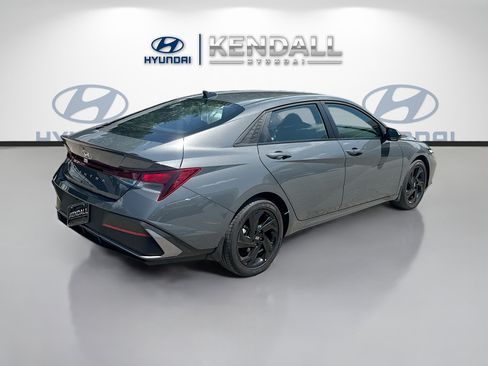 Certified 2026 Hyundai Elantra Sport FWD image 6