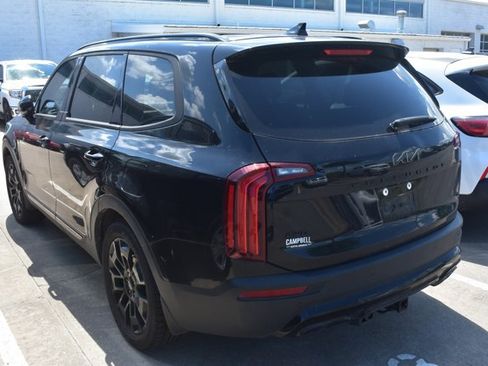 Used 2022 Kia Telluride SX w/ SX Prestige Package AWD/4WD image 6
