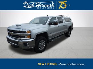 Used 2018 Chevrolet Silverado 3500 LTZ w/ Duramax Plus Package video 1