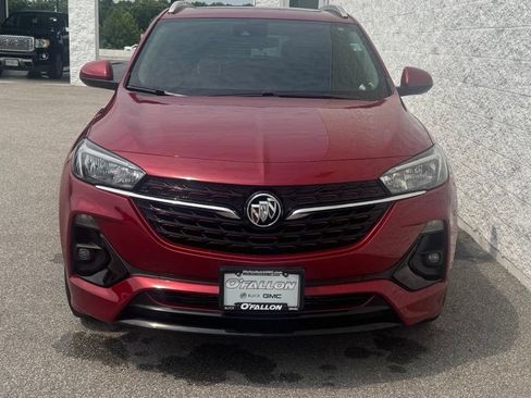 Used 2020 Buick Encore GX Select w/ Experience Buick Package FWD image 7