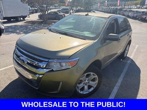 Used 2012 Ford Edge SEL image 7