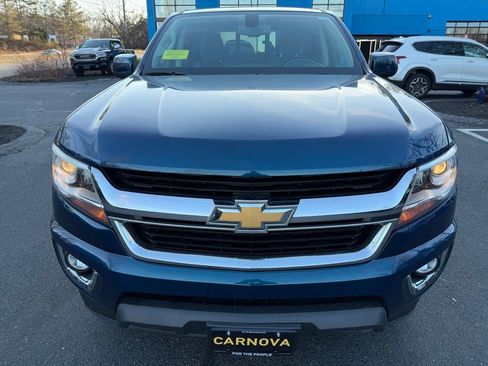 Used 2019 Chevrolet Colorado Z71 AWD/4WD image 29