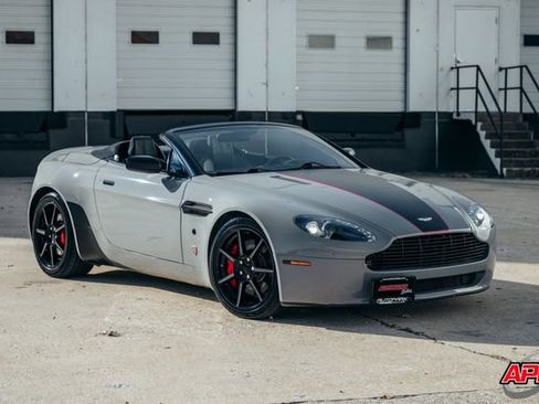 Used 2008 Aston Martin V8 Vantage Roadster image 36