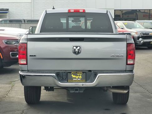 Certified 2023 RAM 1500 Classic SLT w/ Trailer & Traction Group image 5