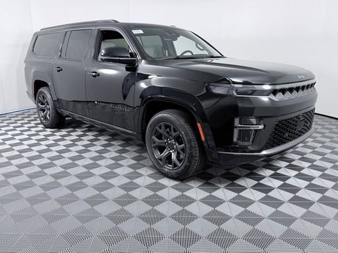 New 2026 Jeep Grand Wagoneer L Limited image 2