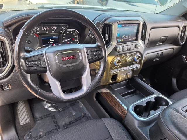 Used 2020 GMC Sierra 1500 Elevation w/ Elevation Value Package AWD/4WD image 12