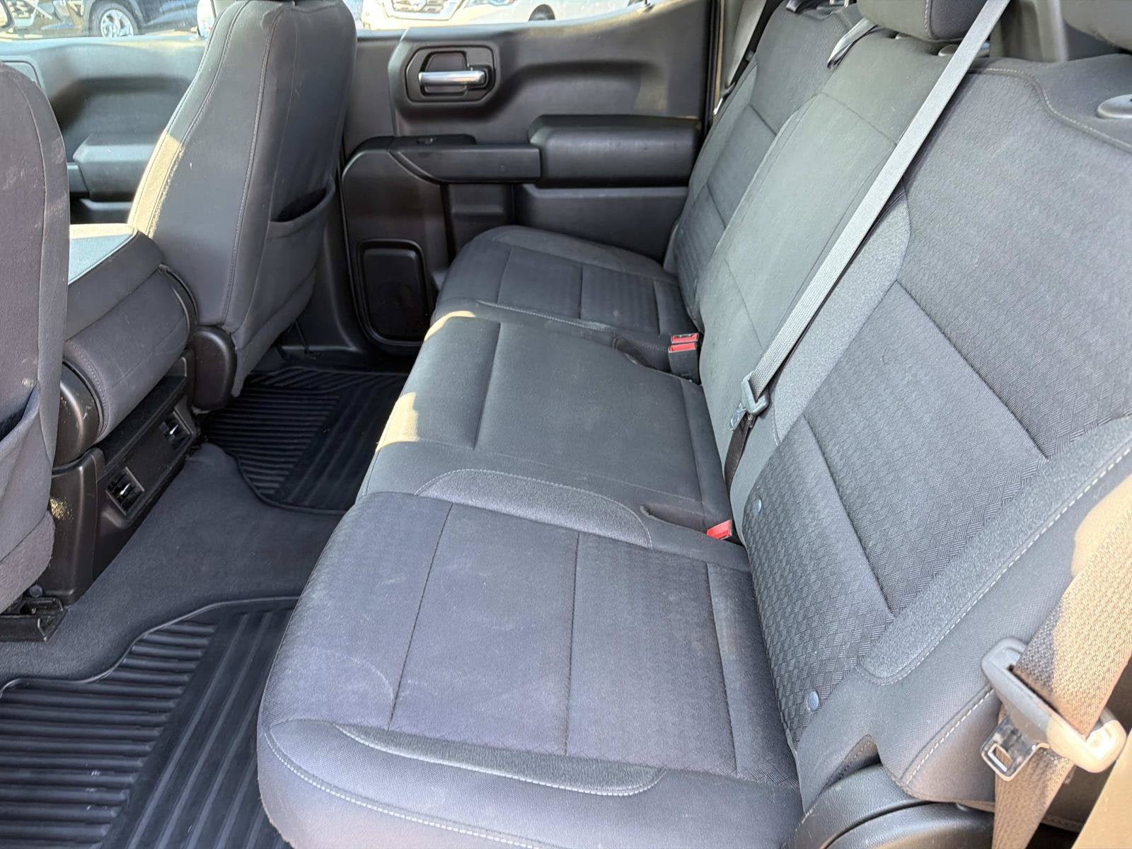 Certified 2023 Chevrolet Silverado 1500 Custom RWD image 19