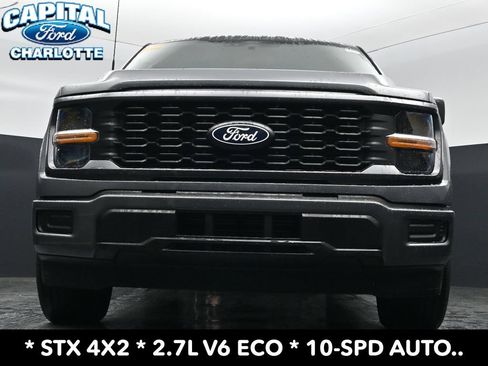 Used 2025 Ford F150 STX RWD image 21