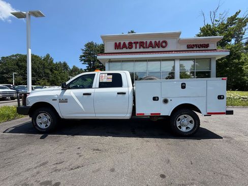 Used 2014 RAM 2500 ST AWD/4WD image 10