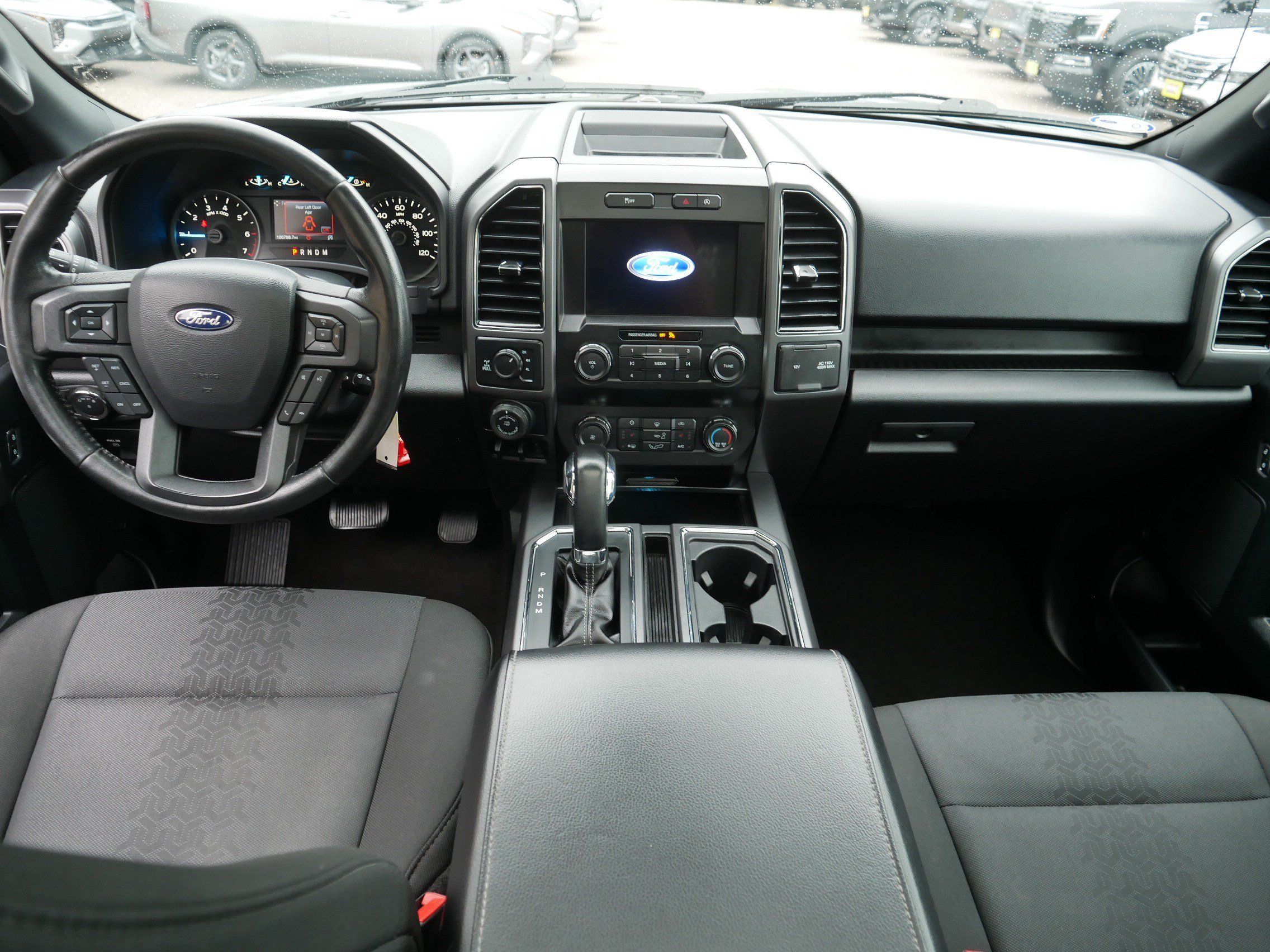Used 2020 Ford F150 XLT w/ Equipment Group 302A Luxury AWD/4WD image 10