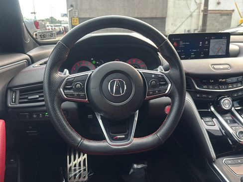 Used 2022 Acura TLX w/ A-SPEC Pkg FWD image 2