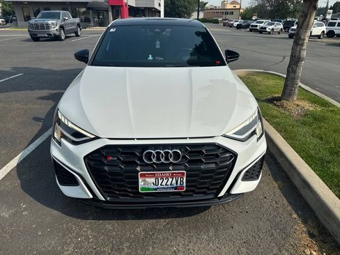 Used 2022 Audi S3 Prestige w/ Prestige Package AWD/4WD image 6