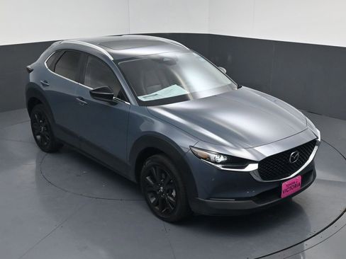 Used 2025 MAZDA CX-30 AWD 2.5 S w/ Preferred Package image 12