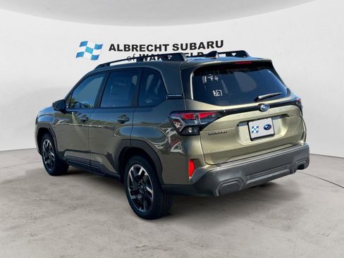 New 2025 Subaru Forester Limited image 3