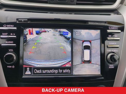 Used 2018 Nissan Murano SL w/ Moonroof Package image 27