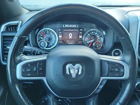 Used 2020 RAM 1500 Big Horn AWD/4WD image 24