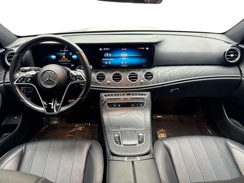 Used 2021 Mercedes-Benz E 350 Sedan w/ Premium Package image 48