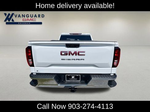 New 2026 GMC Sierra 1500 Pro w/ Pro Value Package image 7