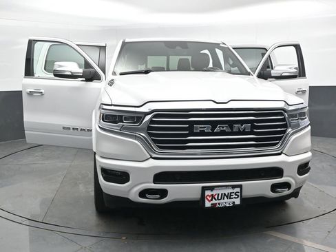 Used 2022 RAM 1500 Limited w/ Body-Colour Bumper Group image 50