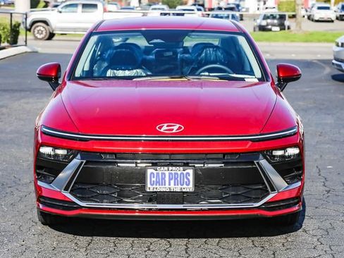 New 2025 Hyundai Sonata SEL image 3
