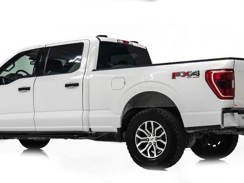 Used 2021 Ford F150 XLT w/ Equipment Group 301A Mid AWD/4WD image 4