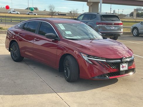 New 2026 Nissan Sentra SV w/ Floor Mat Package image 4
