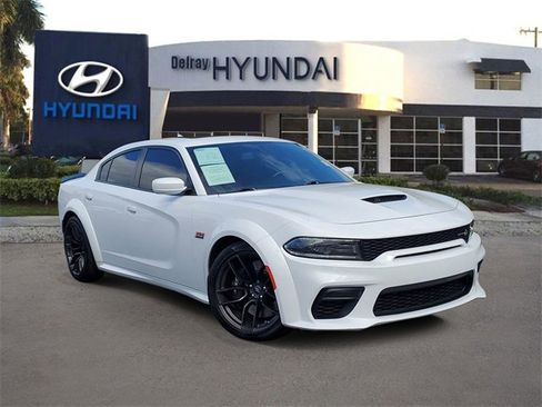 Used 2022 Dodge Charger Scat Pack image 1