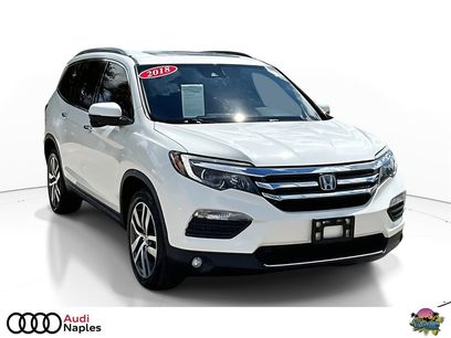 Used 2018 Honda Pilot Touring