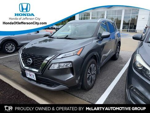 Used 2023 Nissan Rogue SV w/ SV Premium B Package AWD/4WD image 1