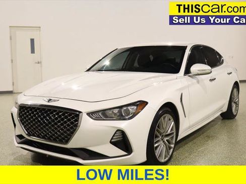 Used 2020 Genesis G70 2.0T RWD image 4
