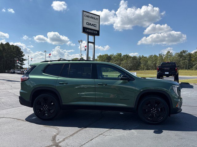 New 2027 GMC Acadia Elevation w/ Black Edition FWD image 2