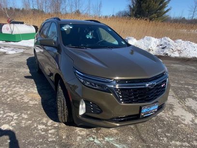 Certified 2023 Chevrolet Equinox RS