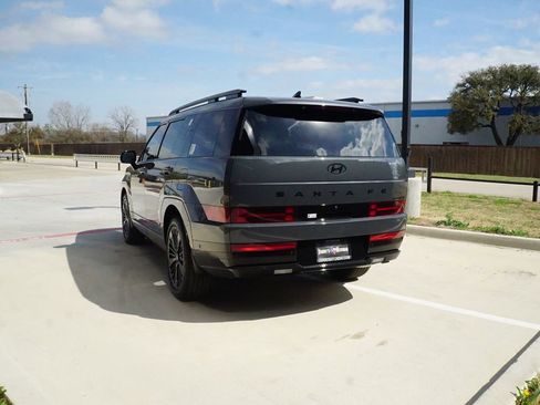 New 2026 Hyundai Santa Fe Calligraphy image 7