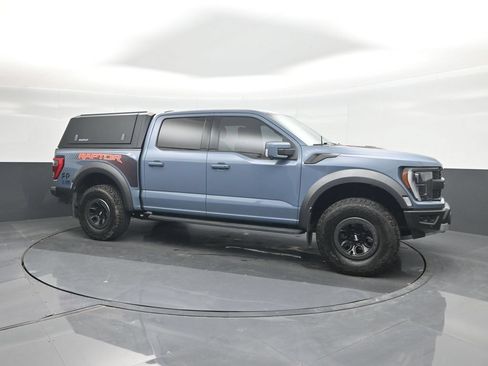 Used 2023 Ford F150 Raptor AWD/4WD image 11