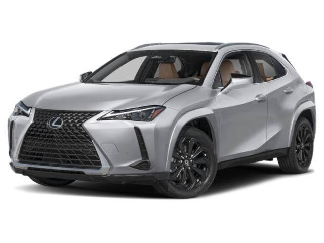 Used 2025 Lexus UX 300h AWD w/ Cold Area Package image 4