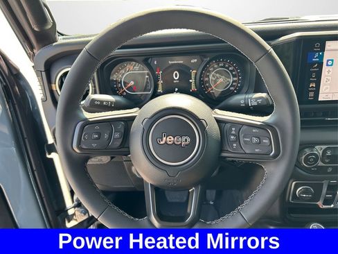 New 2025 Jeep Gladiator Sport w/ Premium Package AWD/4WD image 26