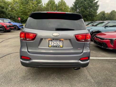 Used 2020 Kia Sorento LX AWD/4WD image 4