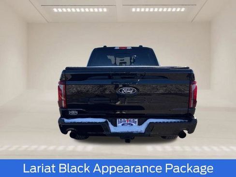 Certified 2025 Ford F150 Lariat w/ Equipment Group 501A Mid AWD/4WD image 7
